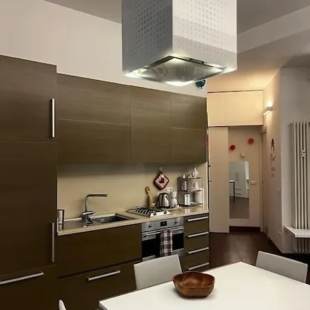 Appartement Il Nido Del Centro Storico-a Due Passi Dai Navigli E Dal Duomo *