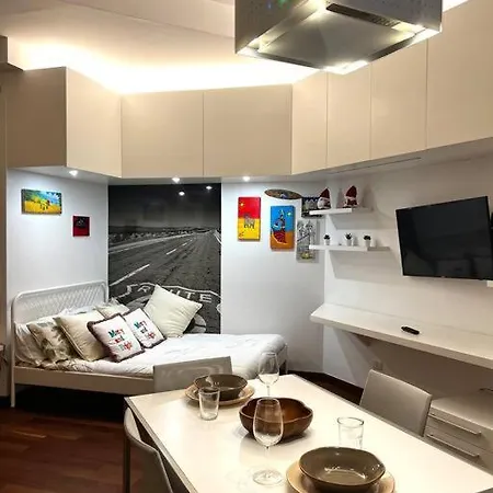 Il Nido Del Centro Storico-a Due Passi Dai Navigli E Dal Duomo Appartement Milan