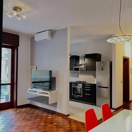 Isola Maciachini Mm 3 - Moderno Trilocale Con Balcone 10 Min Da Stazione Apartman *