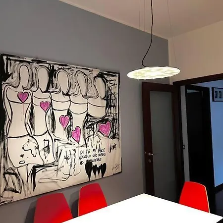 Apartamento Isola Maciachini Mm 3 - Moderno Trilocale Con Balcone 10 Min Da Stazione