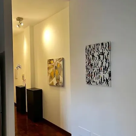 Isola Maciachini Mm 3 - Moderno Trilocale Con Balcone 10 Min Da Stazione