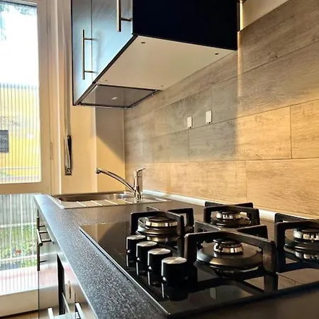 Isola Maciachini Mm 3 - Moderno Trilocale Con Balcone 10 Min Da Stazione *