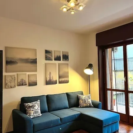 Apartman Isola Maciachini Mm 3 - Moderno Trilocale Con Balcone 10 Min Da Stazione