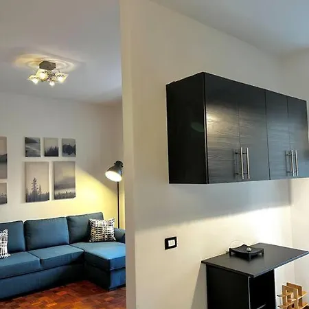 Isola Maciachini Mm 3 - Moderno Trilocale Con Balcone 10 Min Da Stazione