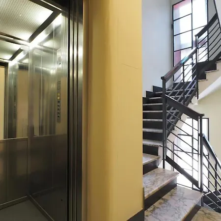 Bilocale Sant'agostino - Mirable Pm Apartment Milan