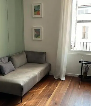 Corti Segrete 3 Apartment