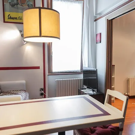 Trilocale Con Soppalco * Milano