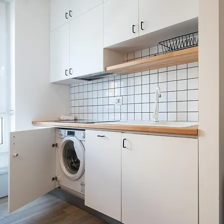 Apartmán Moderno Bilocale Sui Navigli - Mirable Pm *