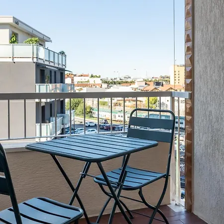 Apartmán Moderno Bilocale Sui Navigli - Mirable Pm Milán