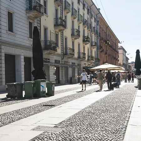 Apartmán Moderno Bilocale Sui Navigli - Mirable Pm