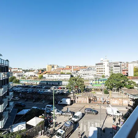 Moderno Bilocale Sui Navigli - Mirable Pm Apartmán *