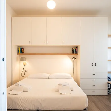 Moderno Bilocale Sui Navigli - Mirable Pm Milán
