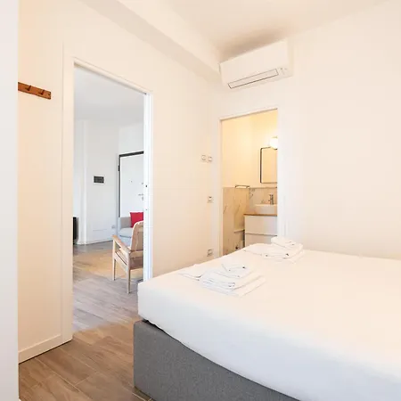 Апартаменты Moderno Bilocale Sui Navigli - Mirable Pm *