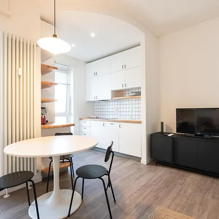 Moderno Bilocale Sui Navigli - Mirable Pm * Milán