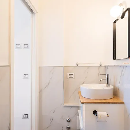Moderno Bilocale Sui Navigli - Mirable Pm Apartmán *