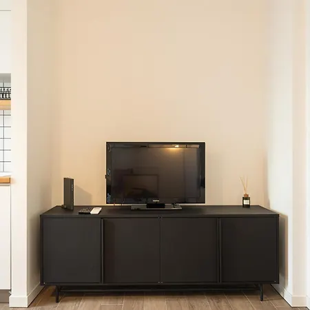 Moderno Bilocale Sui Navigli - Mirable Pm Apartmán Milán