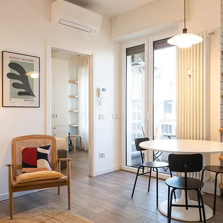 Moderno Bilocale Sui Navigli - Mirable Pm Milán