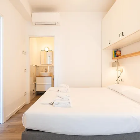 Moderno Bilocale Sui Navigli - Mirable Pm Апартаменты