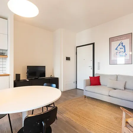 Moderno Bilocale Sui Navigli - Mirable Pm Apartmán