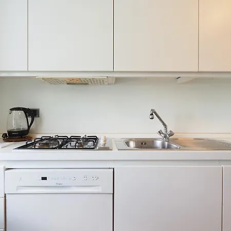 Apartmán Primopiano - Giulio Cesare Milán