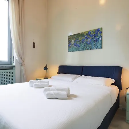 Primopiano - Giulio Cesare Apartmán *