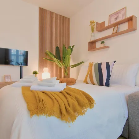 East End Studi Apartamento *