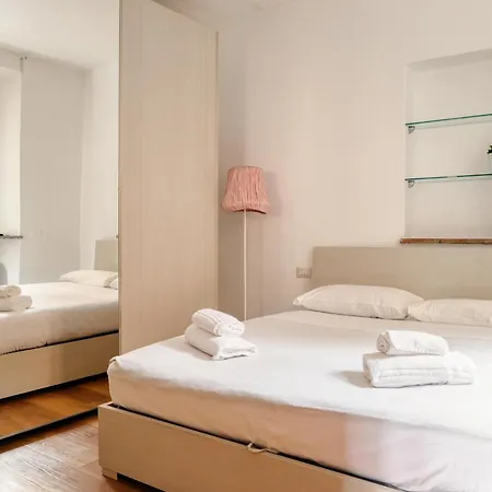 Joivy Welcoming 1br Flat In Porta Garibaldi *
