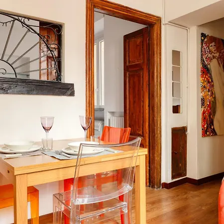 Joivy Welcoming 1br Flat In Porta Garibaldi *