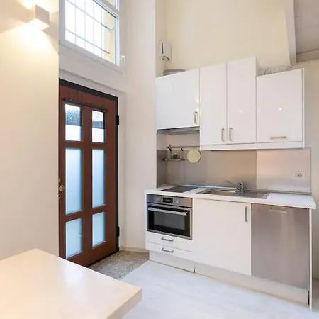 Apartment Splendido Loft Porta Romana - Mirable Pm Milan