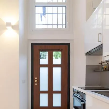 Apartment Splendido Loft Porta Romana - Mirable Pm Milan