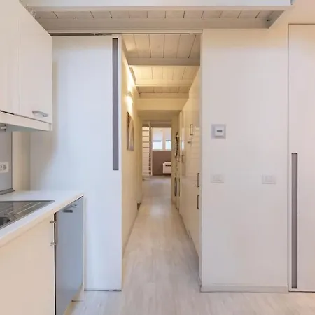 Apartment Splendido Loft Porta Romana - Mirable Pm Milan