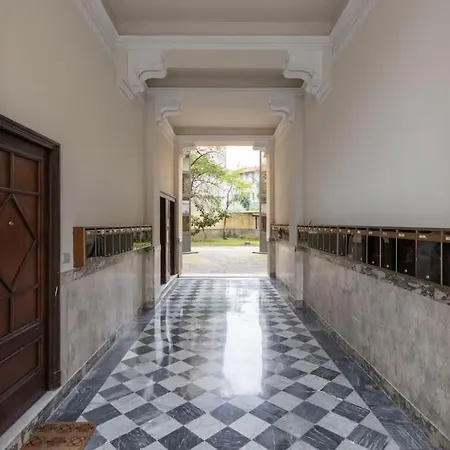 Apartment Splendido Loft Porta Romana - Mirable Pm *
