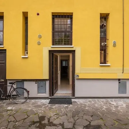 Apartment Splendido Loft Porta Romana - Mirable Pm