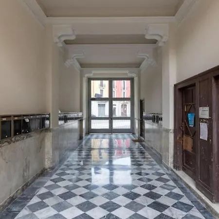 Splendido Loft Porta Romana - Mirable Pm Apartment Milan