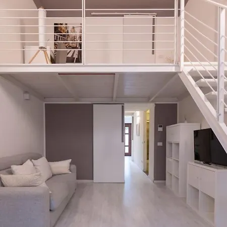 Apartment Splendido Loft Porta Romana - Mirable Pm Milan