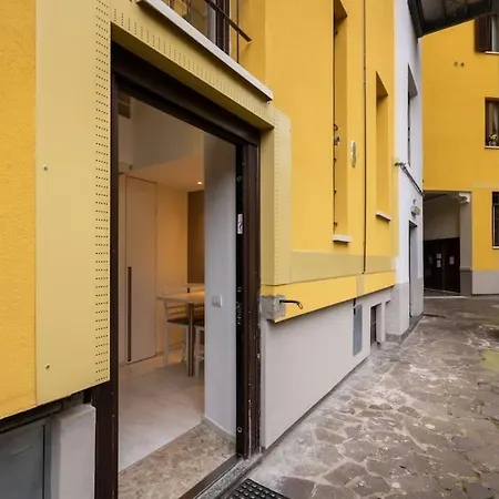 Apartment Splendido Loft Porta Romana - Mirable Pm *