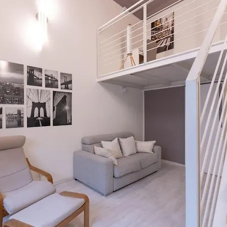 Splendido Loft Porta Romana - Mirable Pm Apartment