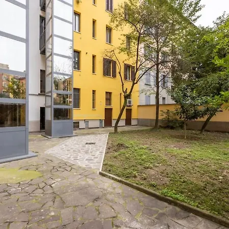 Apartment Splendido Loft Porta Romana - Mirable Pm *