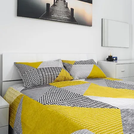 New - Skysuite Imbriani - Bovisa Politecnico Daire Milano
