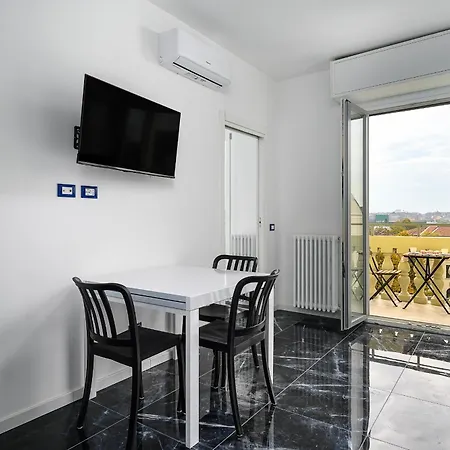 New - Skysuite Imbriani - Bovisa Politecnico * Mailand