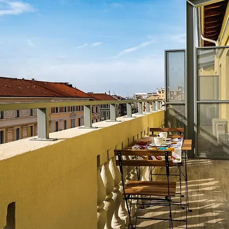 New - Skysuite Imbriani - Bovisa Politecnico Apartment Mailand