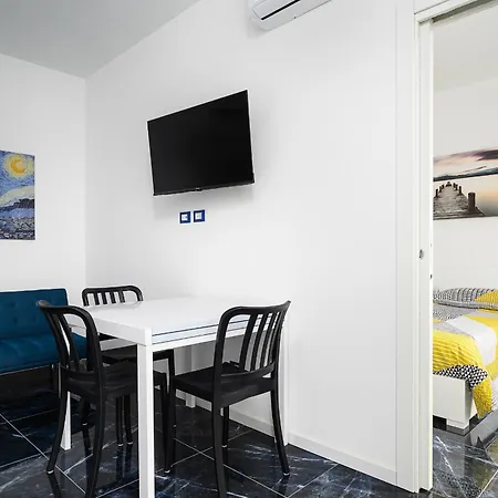 New - Skysuite Imbriani - Bovisa Politecnico Daire
