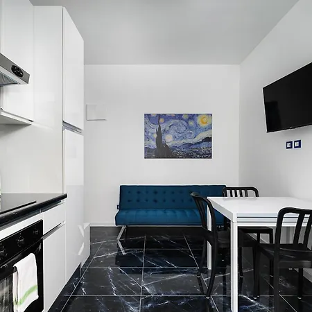 New - Skyblu Imbriani - Bovisa Politecnico Apartment *