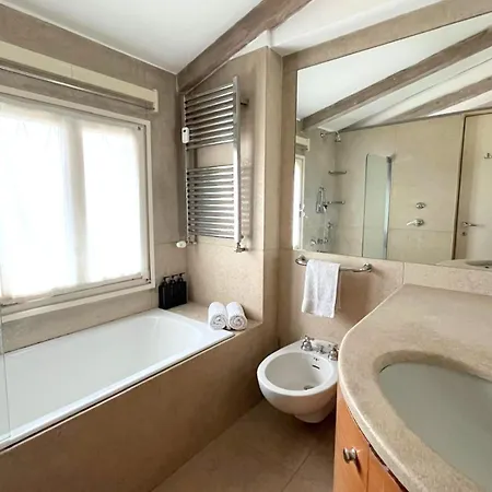 Accomodo - Mil68 Loft Centro Storico Lägenhet