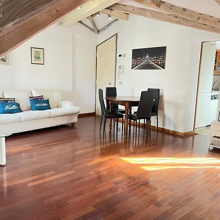 Accomodo - Mil68 Loft Centro Storico Lägenhet *