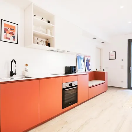 Apartamento Easylife - - Compagnoni 12 - Argonne