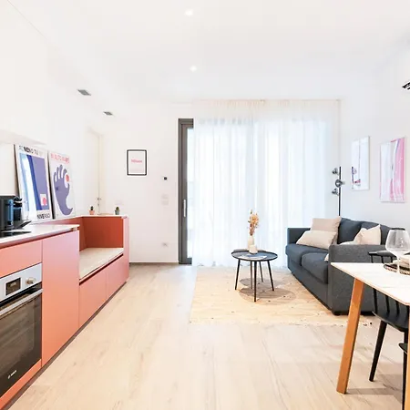 Easylife - - Compagnoni 12 - Argonne Apartamento *