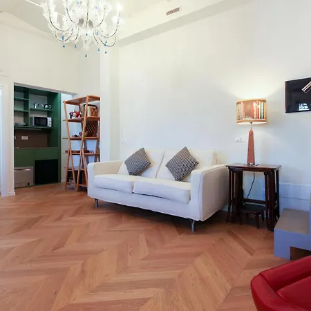 Appartamento Design Nel Quadrilatero Della Moda Milano
