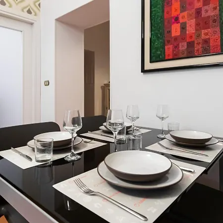 Apartment Italianway - Plinio 37 Milan