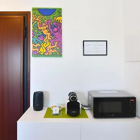 شقة Bande Nere-san Siro Attico Con Terrazzo *